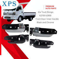 Xps Kia Truck Bongo K2700 K2900มือจับประตูด้านหน้าสีดำและโครเมี่ยม