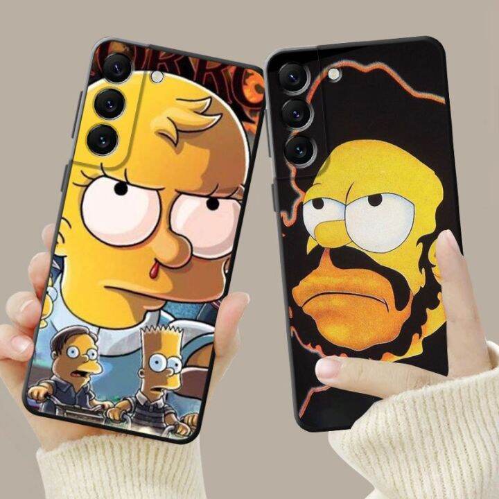 homer-bart-simpson-art-for-samsung-galaxy-s21-plus-s23-s22-ultra-5g-s20-fe-s7-s8-note-20-10-s9-s10-lite-s10e-s20fe-phone-cases-phone-cases