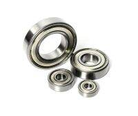 CHL Bearing ball ตลับลูกปีน 607 ZZ(เหล็ก) CHL ใช้ใงานซ่อมประกอบทั่วๆไป งานซ่อมสว่าน หินเจียร์ ทุกยี่ห้อ