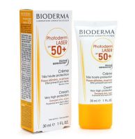 Bioderma Photoderm Laser SPF50 ไบโอเดอร์มา โฟโตเดิร์ม เลเซอร์ ครีมกันแดด 30ml.