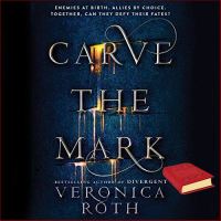 Bring you flowers. ! Carve the Mark (Book 1) Paperback หนังสือภาษาอังกฤษพร้อมส่ง