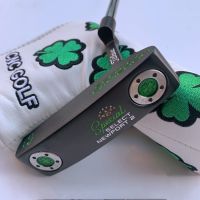 Tate Rees Special Golf Putter Newport2 Clovers Clubs