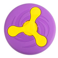 Novel Pet Dog Flying Discs Multi-purpose Dog Toys for Small Large Dogs Interactive Puppy Toy For Pets Dogs Zabawki Dla Psa