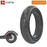 8.5 Inch Solid Tire Front/Rear Tyre for E-Scooter Xiaomi M365/Pro/Pro2/1s/mi3 Damping Rubber Shock Absorber Honeycomb Wheels