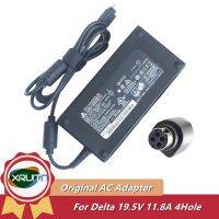 Genuine DELTA ADP-230EB T 19.5V 11.8A 230W AC/DC Adapter Charger A12-230P1A For MSI GT62VR 7RE-417CN CLEVO D700T NP9752 P750ZM New original warranty 3 years