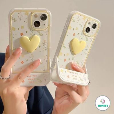 เคสโทรศัพท์มือถือ แบบนิ่ม ลายดอกไม้ กันกระแทก สําหรับ IPhone 14 13 12