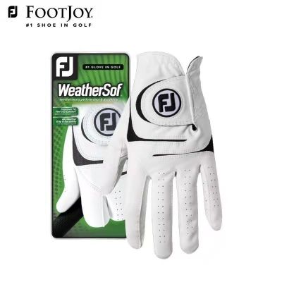 Golf gloves FJ mens hands golf lambskin soft wear-resistant men golf