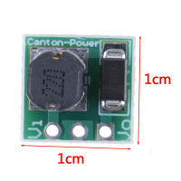 [สร้างสรรค์] 0.9-5V ถึง5V Dc-Dc Step-Up โมดูลพลังงานเพิ่มแรงดันไฟฟ้าแผลงที่แปลง