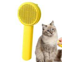 Pet Grooming Tools Portable Deshedding Tool Removes Knots And Tangled Hair Ladybug Pet Grooming Rake And Brushes For Small Brushes  Combs