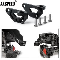 [HOT AIXUSACJWII 526] AXSPEED 2ชิ้นโลหะ RC รถร่างกายเชลล์ติดตั้งคงที่ที่นั่งชุดสำหรับ Axial SCX10 III AXI03007 1/10 RC ตีนตะขาบรถอัพเกรดชิ้นส่วน