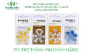 PIN Máy Trợ Thính Chính Hãng Phonak số 10,312,13,675