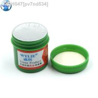 ✧ WYLIE 50g Original Solder Tin Paste 183 Melting Point Welding Flux Soldering Cream Sn63/Pb37 Repair PCB BGA CPU LED Rework Tools