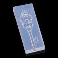 E-ERA 1Pcs DIY สไตล์ Magic Wand ซิลิโคนพิมพ์ทำเค้กสำหรับเค้กเบเกอรี่เครื่องมือ