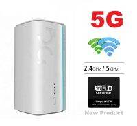 5G เราเตอร์ ใส่ซิม 5G รองรับ 5G 4G 3G AIS,DTAC,TRUE,NT, Indoor and Outdoor WiFi-6 Intelligent Wireless Access router (CPE)