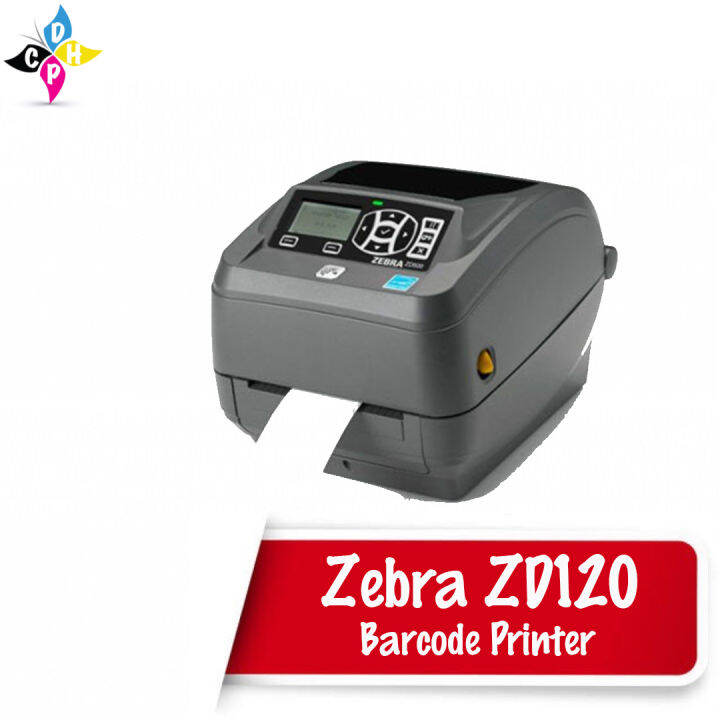 ZEBRA ZD120 Barcode Scanner | Lazada PH