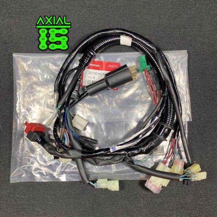 Honda wire harness XR200 genuine easy to use Lazada PH