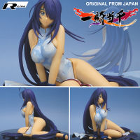 Model โมเดล ของแท้ 100% R Line Griffon จาก Ikkitousen Dragon Destiny Battle Vixens ศึกชิงลูกแก้วมังกร มหาสงครามลูกแก้วมากะ Unchou Kanu คานู อันโช 1/7 China Dress ชุดจีน Ver Original from Japan Figure ฟิกเกอร์ Anime ของขวัญ อนิเมะ การ์ตูน คอลเลกชัน manga