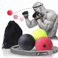 Speed Ball ing Reaction Ball Children S Headworn Fighting Fighting Sanda Home Training Equipment Release Relief Ball