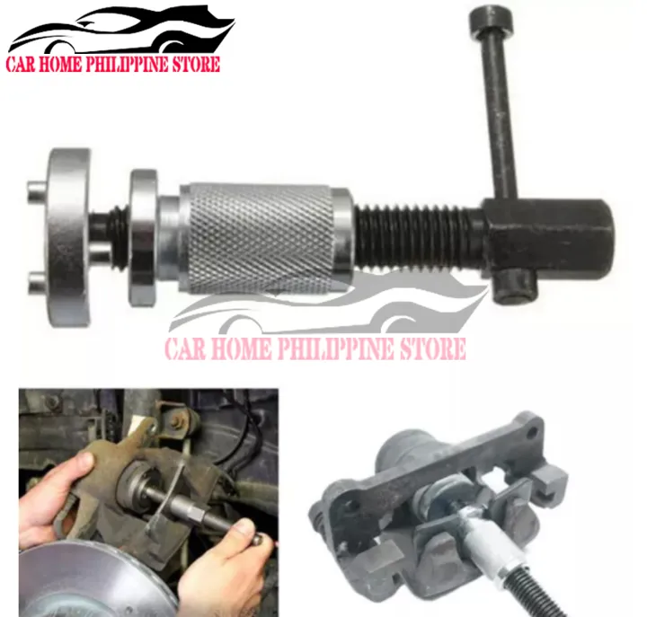 Car home Car Disc Brake Pad Spreader Caliper Piston Compressor Press Repair Tool Kit - intl Car home Car Disc Brake Pad Spreader Caliper Piston Compressor Press Repair Tool Kit - intl