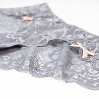 Dropshipping Varsbaby womens y floral lace underwear beautiful low-rise hot panties N044