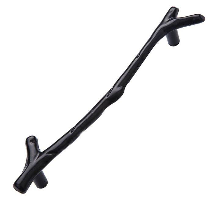 fashion-tree-branch-furniture-handle-kitchen-cabinet-handles-drawer-knobs-black-silver-bronze-door-pulls-hardware-96mm-128mm