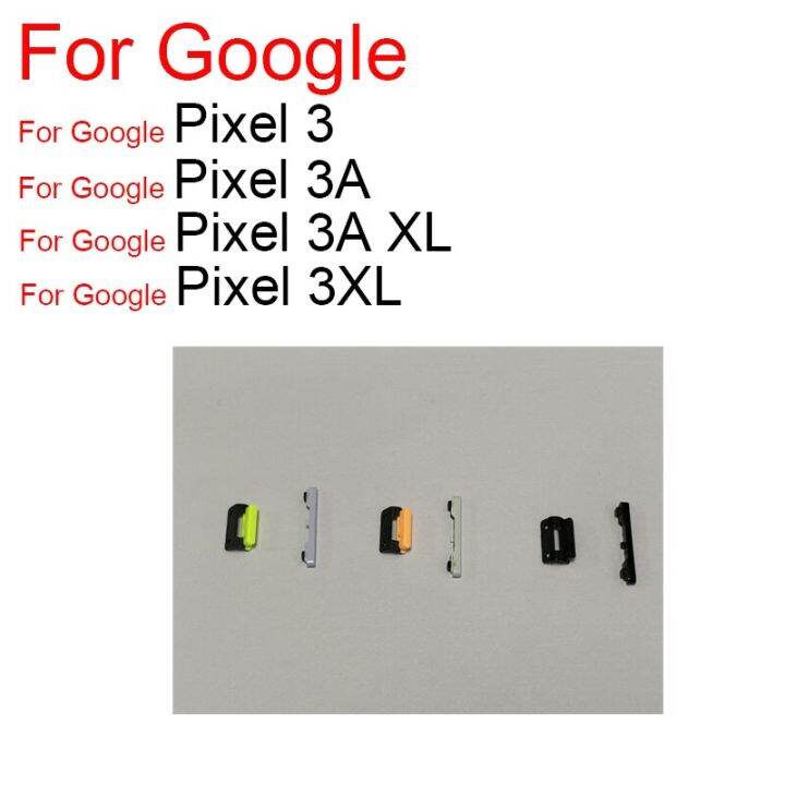 good-quality-anlei3-เพาเวอร์แอมป์-ปุ่มปรับระดับเสียงด้านข้างสำหรับ-google-pixel-3-3a-3xl-ปริมาตรพลังงาน-xl-คีย์ด้านข้างชิ้นส่วนซ่อม