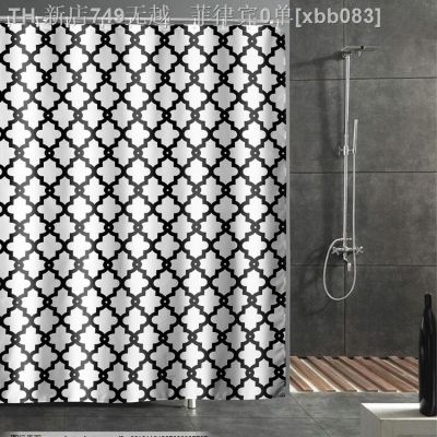 【CW】✖  Shower Curtains Fabric for Bathtub Large Wide Cover Cortina Ducha
