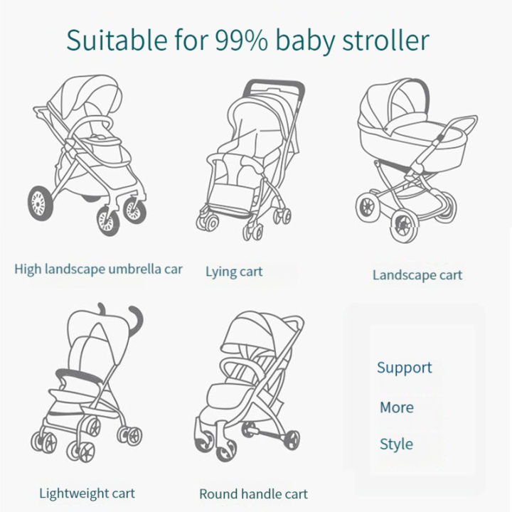 hamshmoc-ตะขอรถเข็นเด็กทารกกันลื่นรถเข็นเด็กเด็ก-หมุนได้เป็นองศาทนทานเบ็ดเรือท้องแบนตะขอรถเข็นเด็กแข็งแรงอุปกรณ์เสริมรถเข็นเด็กสะดวก