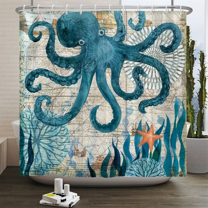 cw-seas-shower-curtains-curtain-180x180cm-washable-fabric-with-12-hooks