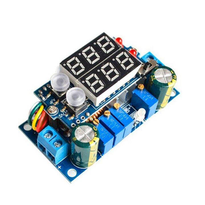 dc-6-36v-5a-mppt-led-digital-solar-panel-controller-dc-dc-step-down-charging-power-supply-module-cc-cv-voltage-regulator