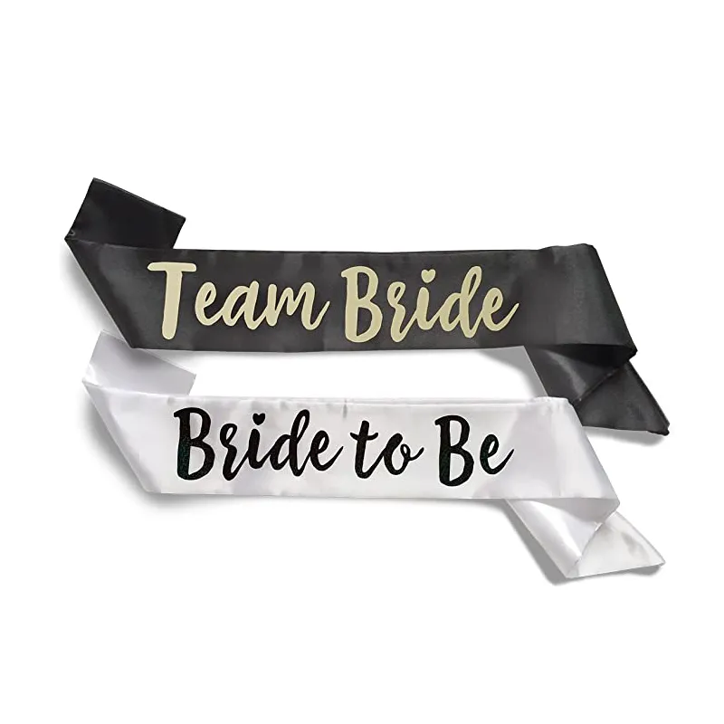 Bride To Be Sash Veil Set Bachelorette Party Decorations 1 Bachelorette Veil,  1 Bride Sash And 6 Team Bride Sashes, Wedding Decor, Wedding Supplies,  Party Decor, Party Supplies - Temu Germany