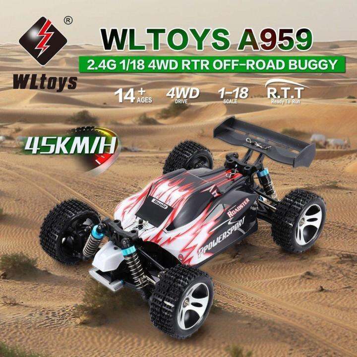 wl a959