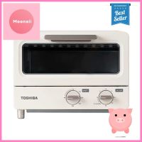 เตาอบเล็กแมนนวล TOSHIBA ET-TD7080 (IV) 10 ลิตรSMALL OVEN TOSHIBA ET-TD7080(IV) 10L **สามารถออกใบกำกับภาษีได้ค่ะ**