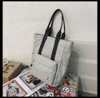 Japan Fashion Tote&amp;Shoulder Bag ไนล่อนกันน้ำความจุขนาดใหญ่ผู้ชายกระเป๋าสะพายกระเป๋ากระเป๋าเอกสารสำหรับผู้ชายของขวัญวันเกิด