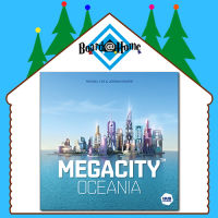 Megacity Oceania - Board Game