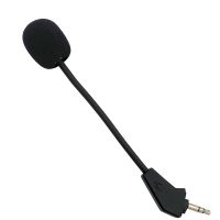 Gold-Plated Replacement Aux 3.5mm Game Mic Microphone Boom Foam for Corsair HS50 HS60 HS70 Pro SE Gaming Headsets