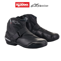 Alpinestars รองเท้าเรซซิ่งข้อสั่น รุ่น SMX-1 R V2 BOOTS