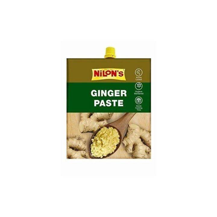 nilons ginger paste 200g Lazada.co.th