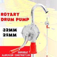 22L/min Hand Oil Pump Rotary Suction Crank Barrel Drum Pumping Petrol Diesel Fuel