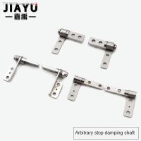 ✒✖ Arbitrary stop damping hinge L-shaped torque shaft random stop damper equipment instrument display stop L hinge