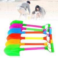 Childrens Summer Beach Tools Plastic Beach Shovel Random Color V4I1