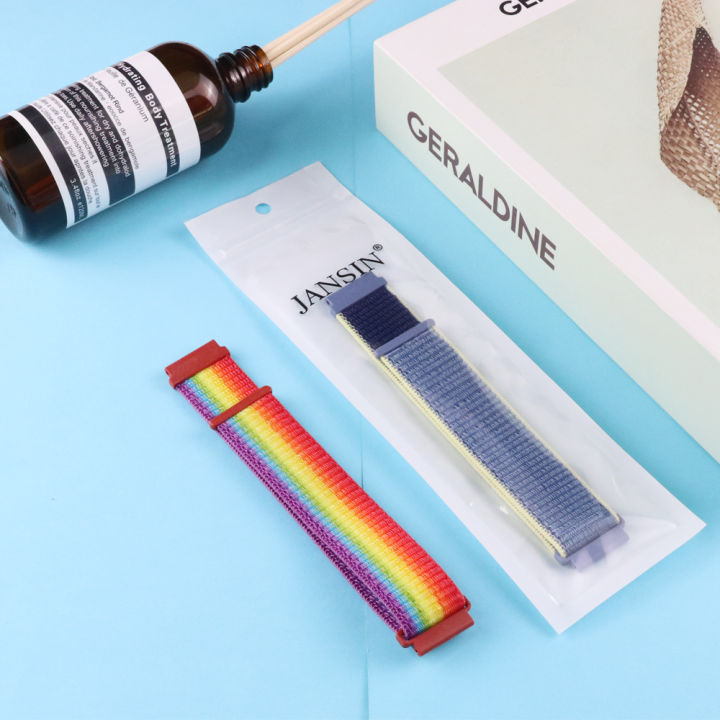 สายสําหรับ-mi-watch-color-2-สาย-สายรัด-สายรัดไนลอน-สายเปลี่ยนนาฬิกา-for-xiaomi-mi-watch-color-color-2-นาฬิกาสมาร์ท-สายนาฬิกา