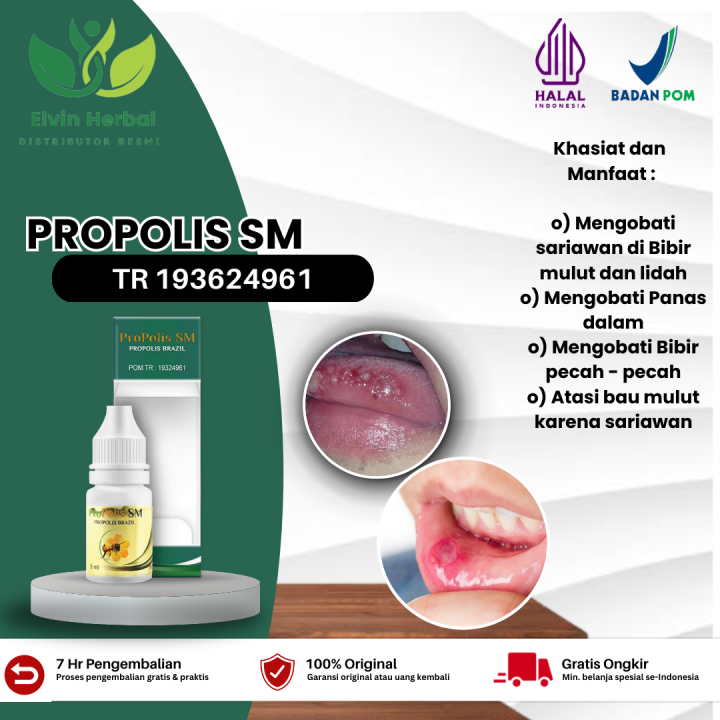 Obat Sariawan, Obat Sariawan Di Bibir Mulut Lidah, Obat Sariawan mulut