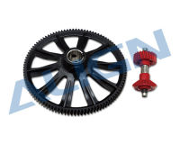 อะไหล่ฮอ 700X/700E/760X/800E 102T M1 Helical Autorotation Tail Drive Gear Set H70G012XX อุปกรณ์เฮลิคอปเตอร์ Rc