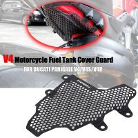 2018 2019 Motorcycle Fuel Tank Cover Guard Tank Grille Pillion Peg Removal Kit For Ducati PANIGALE V4 R S Corse Speciale V4R V4S