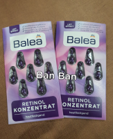 เซรั่มเข้มข้น บำรุงผิวหน้า Balea Serum ของแท้ นำเข้าจากเยอรมัน