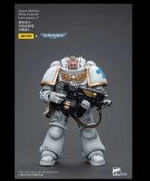 [JoyToy] Space Marines: White Consuls Intercessors 2