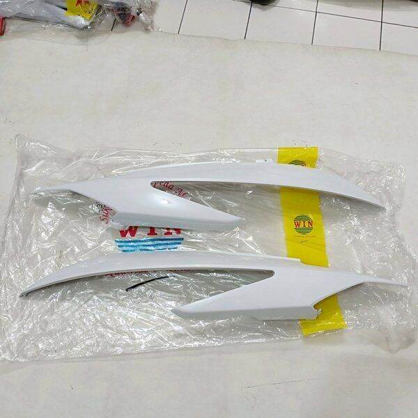cover body vario 110 karbu lama KVB putih set kanan dan kiri Lazada Indonesia