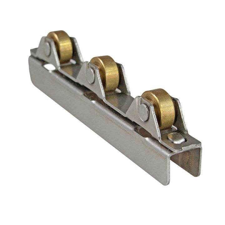 8mm-stainless-steel-wheel-pulley-rollers-bathroom-door-shop-wine-cabinet-glass-sliding-door-roller-clamp