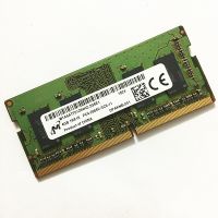 Micron ddr4 4gb 2666 laptop rams SODIMM DDR4 4GB 1Rx16 PC4-2666V-SC0-11 DDR4 2666 4GB laptop memory